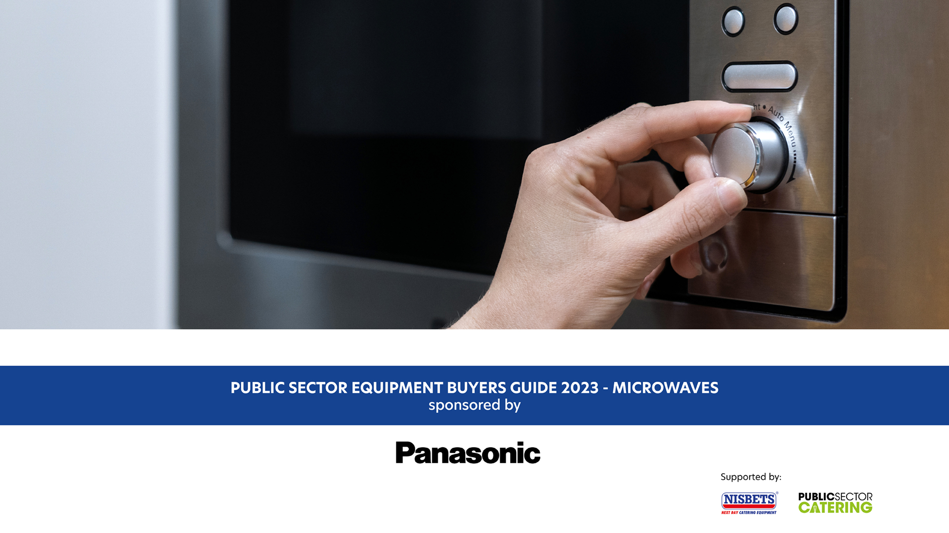 FEA Public Sector Equipment Buyers Guide 2023 - Microwaves