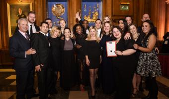 Searcys honours staff at inaugural awards