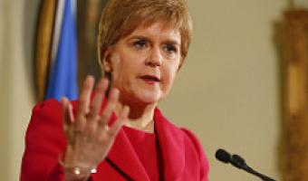 Nicola Sturgeon announces £10 million backing for food and drink industry