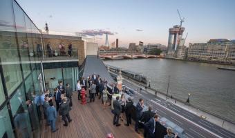 H+J secures contract with new London venue