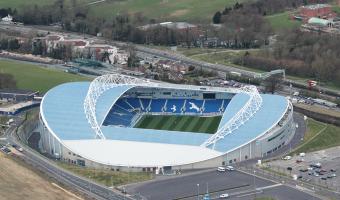 Amex Stadium reaches Gatwick Diamond Business Awards final