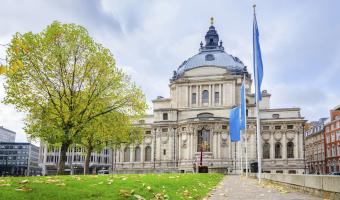 Central Hall Westminster receives Soil Association certification