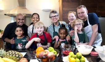 Prue Leith becomes patron of Children’s Food Trust
