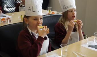 Essential Cuisine donates £8,000 to National Adopt a School Week