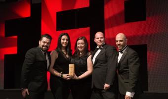 GIG wins at Festival Supplier Awards 2017