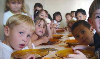 International School Meals Day appeals for Thunderclap campaign supporters