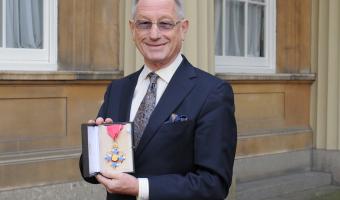 HIT Training executive chairman awarded CBE