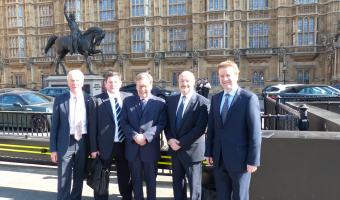 CESA meets with Lord Bridges to deliver industry’s position on Brexit 