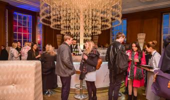 Merlin Events holds party to launch refurbished Eye Lounge