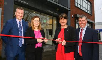 Mount Charles opens new £1.6 million HQ