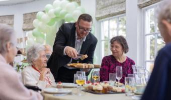 Aria Care Group marks Nutrition & Hydration Week 