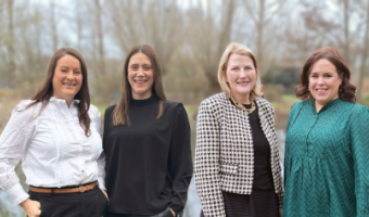 BaxterStorey promotes two women to company board
