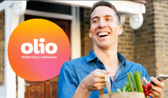 ISS partners with Olio to fight food waste across 35 NHS hospitals 
