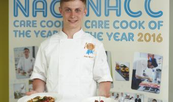 NACC crowns Alex Morte Care Cook of the Year 2016