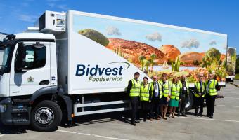 Bidvest report highlights sustainability schemes