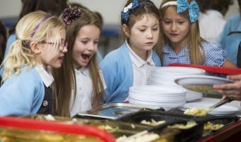 Chartwells retains £65 million school catering contract in West Sussex