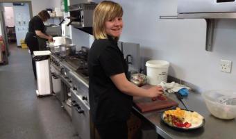 Dine Contract Catering reaches milestone with 100th apprentice