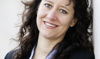 Jasmijn de Boo, global chief executive of ProVeg