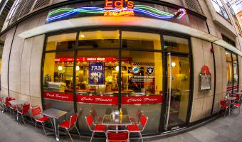 Welcome Break partners with Ed’s Easy Diner
