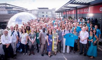 Elior cater to 240 delegates at International Fair Trade Towns Conference