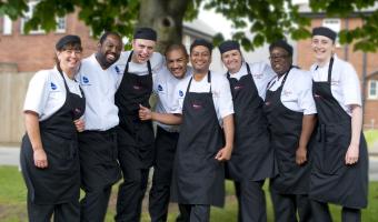Eight new chefs graduate from Elior’s Chef School