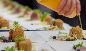 Fabulous Fan Fayre chooses Priava technology to manage event catering at Manches