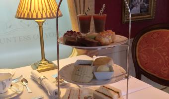 New afternoon tea menu revealed for Flying Scotsman season at National Railway M