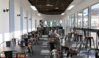 Centerplate provides offering at newly opened Hastings Pier