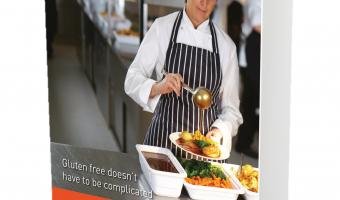 KNORR launches gluten-free catering guide