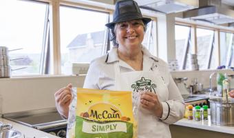 Final five chosen in McCain Simply One Pot Meal Competition