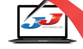 JJ Foodservice launches new website
