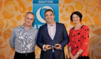 Berrywhite celebrates success at Quality Food Awards