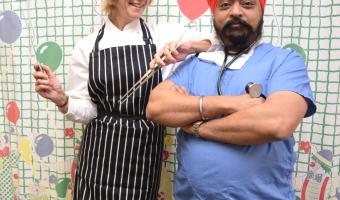 Sick Kids Friends Foundation to host ‘Ready, Steady, Cook’ style fundraising eve