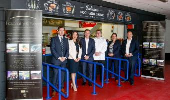New cafe bar opens at John Smith's Stadium