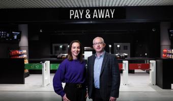 SSE Arena in Belfast introduces Amazon’s Just Walk Out Technology