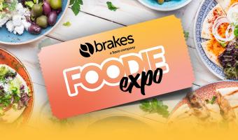 Wholesaler Brakes launches Foodie Expo 24 