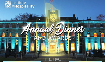 Institute of Hospitality launches annual awards 