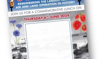 LACA encourages school caterers to get involved in D-Day celebrations