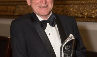 Tim Jones named Director of the Year by Institute of Directors