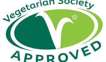 Cucina awarded Vegetarian Society approved status for second year running