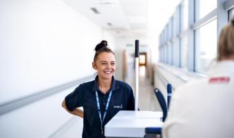 Sodexo secures Crown Commercial Services Healthcare Framework Place 