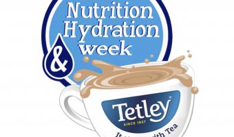 Tetley initiatives to support hydration in care sector