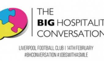 BHA to host first Big Hospitality Conversation at Anfield Stadium