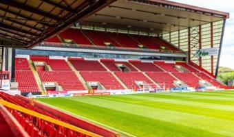 Sodexo extends Aberdeen Football Club contract