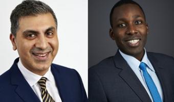 Sodexo employees recognised as top ethnic minority leaders
