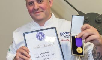 Sodexo crowns Chef of the Year 2017