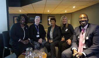 Sodexo hosts Inclusion Conference at Goodison Park