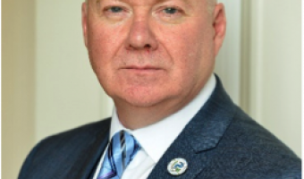 HCA chairman Stewart McKenzie