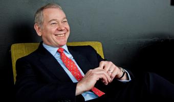 Alastair Storey awarded OBE in Queen’s Birthday Honours list 