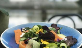 Ampersand forages for ingredients at new Royal Botanic Gardens, Kew restaurant 